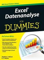 9783527712540 Excel Datenanalyse fur Dummies | Tweedehands, Boeken, Verzenden, Zo goed als nieuw, Stephen L. Nelson
