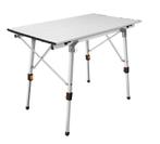 Opvouwbare Aluminium Campingtafel – Verstelbaar &amp; Licht, Verzenden, Nieuw