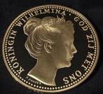 Nederland. Medal Gouden tientje 1898 Wilhelmina Crown Size