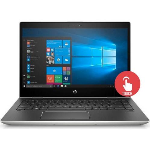 HP ProBook x360 440 G1 - Intel Core i3-8e Generatie - 14 inc, Computers en Software, Windows Laptops, Zo goed als nieuw, Verzenden
