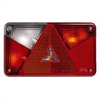 Aspöck Achterlicht - 12V - Links - 6 functies - E9-gekeur.., Auto diversen, Aanhangwagen-onderdelen, Ophalen of Verzenden, Nieuw