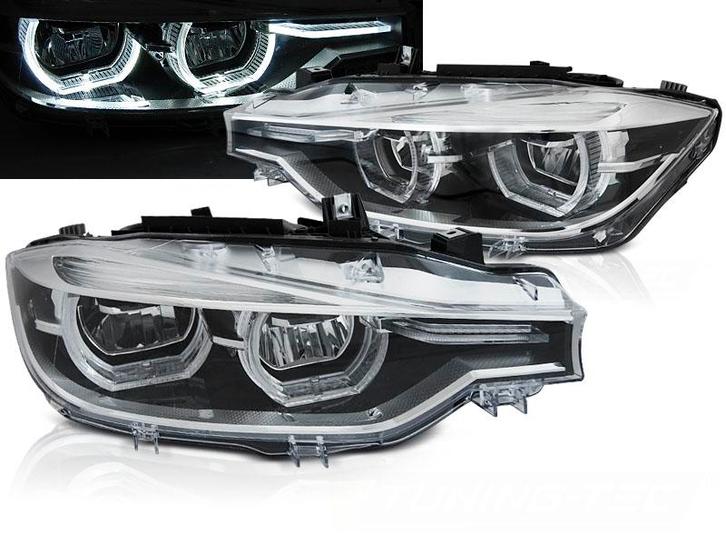 Koplampen | BMW | 3-serie 15-19 4d sed. F30 LCI / 3-serie To, Auto-onderdelen, Verlichting, Nieuw, BMW, Verzenden