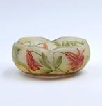 Daum Nancy - Kom - Art Nouveau - Columbines (Aquilegia /