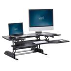 VariDesk® Pro Plus™ 48, zwart, Ophalen of Verzenden, Nieuw in verpakking