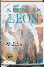 Nobiltà / Een Venetiaanse misdaadroman 9789022543795, Verzenden, Zo goed als nieuw, Donna Leon