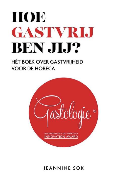 Hoe gastvrij ben jij? / Investeren in gastvrijheid loont / 1, Boeken, Overige Boeken, Zo goed als nieuw, Verzenden