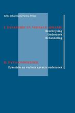 Dysartrie en verbale apraxie - DYVA-onderzoek 9789026517679, Boeken, Studieboeken en Cursussen, Gelezen, R. Dharmaperwira-Prins