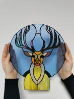 Glas-in-loodraam - 2025, Antiek en Kunst, Curiosa en Brocante