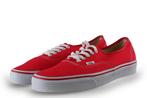 Vans sneakers in maat 43 Rood | 10% korting, Overige kleuren, Verzenden, Vans, Sneakers of Gympen