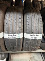 165-65-14 Bridgestone Zomerbanden 5mm Incl Montage 165 65 14, Ophalen, 14 inch, Gebruikt, Band(en)