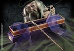 Harry Potter Toverstaf Albus Dumbledore (Ollivanders), Verzamelen, Harry Potter, Nieuw, Ophalen of Verzenden