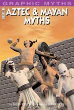Aztec and Mayan Myths 9781905087693 David West, Gelezen, David West, Verzenden