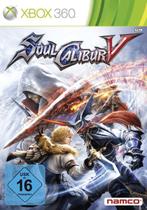 Xbox 360 Soul Calibur V, Zo goed als nieuw, Verzenden