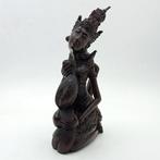 Houten beeld - Bali - Indonesië (Zonder Minimumprijs)