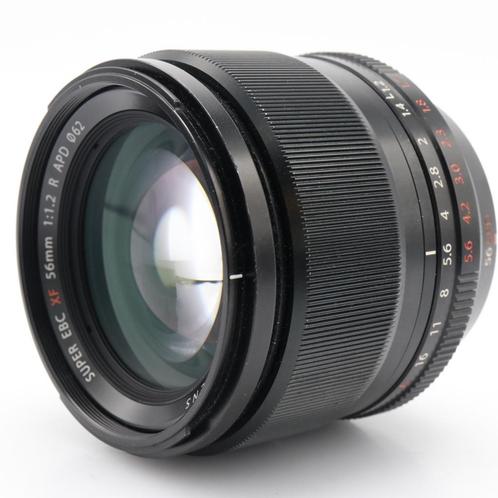 Fujifilm XF 56mm F/1.2 R APD | Tweedehands, Audio, Tv en Foto, Fotocamera's Digitaal, Gebruikt, Verzenden