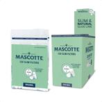 Mascotte slim paper filters (6mm) 120 (doos 20 zakjes), Verzamelen, Rookartikelen, Aanstekers en Luciferdoosjes, Verzenden, Nieuw