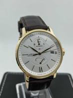 Baume & Mercier - Classima GMT - 18k Solid Gold - Zonder, Sieraden, Tassen en Uiterlijk, Nieuw