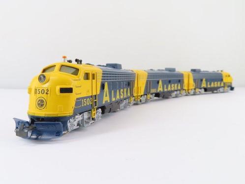 Märklin H0 - 3462 - Diesellocomotief (1) - 3-delige set GM, Hobby en Vrije tijd, Modeltreinen | H0