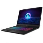 MSI Katana A17 AI B8VG-834BE - Gaming Laptop - 17.3 inch -, Huis en Inrichting, Verzenden, Zo goed als nieuw