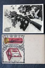 Reclame - Ansichtkaart (68) - 1904-1958, Verzamelen, Ansichtkaarten | Buitenland, Gelopen
