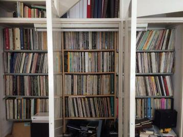 gezocht: kees zoekt cd/lp grote privé collecties jazz muziek
