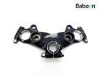 Voorvork Kroonplaat Yamaha RD 250 1978-1979 (2R8/1A2), Motoren, Onderdelen | Yamaha, Verzenden, Gebruikt