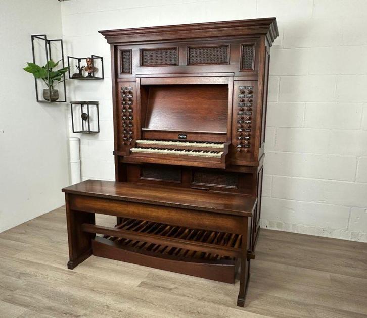 Cantor Positief, Muziek en Instrumenten, Orgels, Orgel, Gebruikt