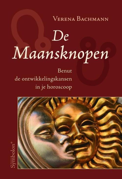 De Maansknopen 9789074899734 V. Bachmann, Boeken, Esoterie en Spiritualiteit, Zo goed als nieuw, Verzenden