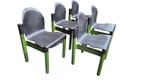 Thonet - Gerd Lange - Stoel (5) - flexibel - Hout