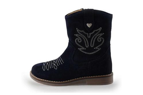 Sub55 Enkellaarzen in maat 31 Blauw | 10% extra korting, Kinderen en Baby's, Kinderkleding | Schoenen en Sokken, Jongen of Meisje