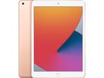 Apple iPad (2020) Wi-Fi 128GB Goud, Verzenden, Zo goed als nieuw