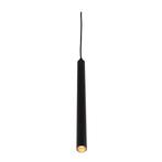 Salina LED Pendant 600lm Black, Ophalen of Verzenden