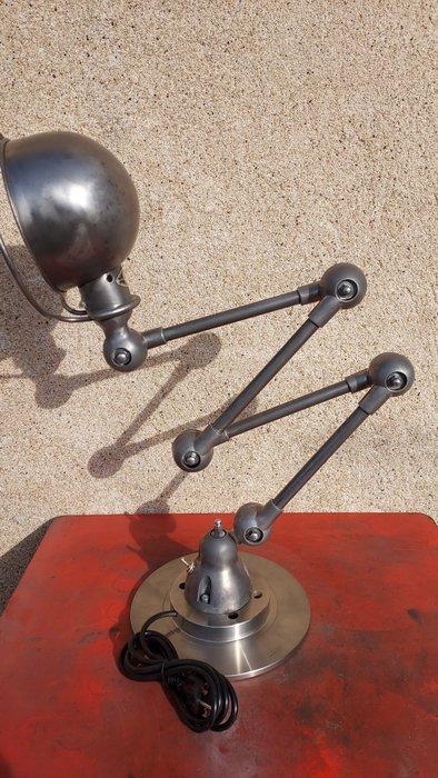 Jielde - Jean-Louis Domecq - Lamp - 4 armen - Metaal, Antiek en Kunst, Antiek | Lampen