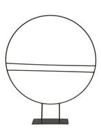 Actie frame metalen ring separy rnd met horizontale spijlen, Ophalen of Verzenden, Nieuw