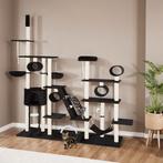 Krabpaal Snooky 261cm - zwart, Dieren en Toebehoren, Verzenden, Nieuw