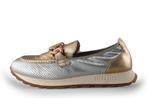 Hispanitas Loafers in maat 40 Zilver | 10% extra korting, Verzenden, Gebruikt, Overige kleuren, Overige typen