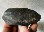 NWA xxx zonder rating met mooie vorm Chondrite meteoriet -