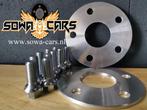 Spoorverbreders Spacers audi tt a1 vw golf 4 polo 5x100 20MM, Ophalen of Verzenden