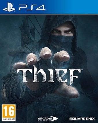 Thief (PS4 Games) (Playstation 4), Spelcomputers en Games, Games | Sony PlayStation 4, Zo goed als nieuw, Ophalen of Verzenden