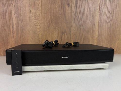 Bose - Soundplate - TV Sound system - Active Luidspreker, Audio, Tv en Foto, Radio's