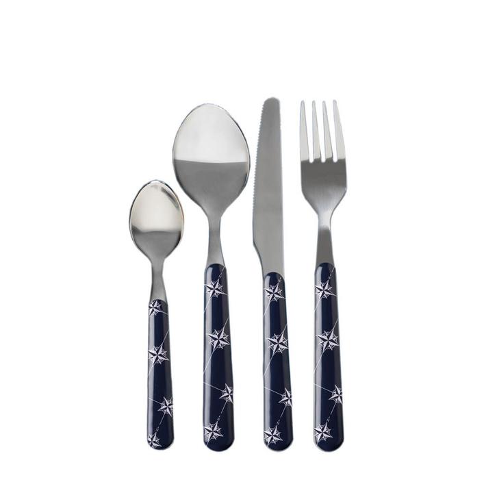 Scheepsservies Northwind 24-delige bestekset, Watersport en Boten, Navigatiemiddelen en Scheepselektronica, Nieuw, Ophalen of Verzenden