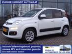 Fiat Panda 0.9 Twinair Turbo 80 PK Lounge AUTOMAAT Clima PDC, Auto's, Fiat, Stof, Start-stop-systeem, Panda, Met garantie (alle)