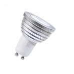 LED Spot Warm Wit - 3 Watt - GU10, Ophalen of Verzenden, Nieuw, Overige materialen, Modern