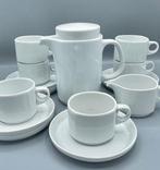 Rosenthal, studio-linie - Wolf Karnagel - Theeservies (14) -
