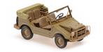 MaXichamps 1:43 - Modelauto - DKW Munga 1955 - Khaki, Nieuw