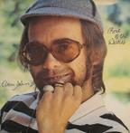 Lp - Elton John -  Rock Of The Westies
