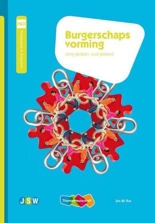 9789006952704 Burgerschap jong 2 | Tweedehands, Boeken, Schoolboeken, Zo goed als nieuw, Verzenden