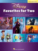 Disney Favorites for Two - Trombone, Muziek en Instrumenten, Ophalen of Verzenden, Nieuw, Trombone