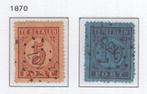 Nederland 1870/1958 - Complete verzameling portzegels - met, Postzegels en Munten, Postzegels | Nederland, Gestempeld