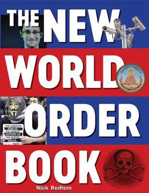 9781578596157 The New World Order Book Nick Redfern, Boeken, Studieboeken en Cursussen, Nieuw, Verzenden